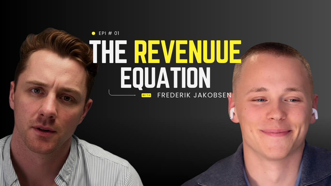 The Revenue Equation episode: From 0 to 1500 stores