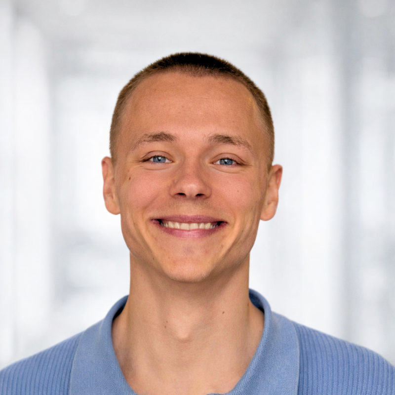 Frederik Jakobsen, Co-Founder and CEO