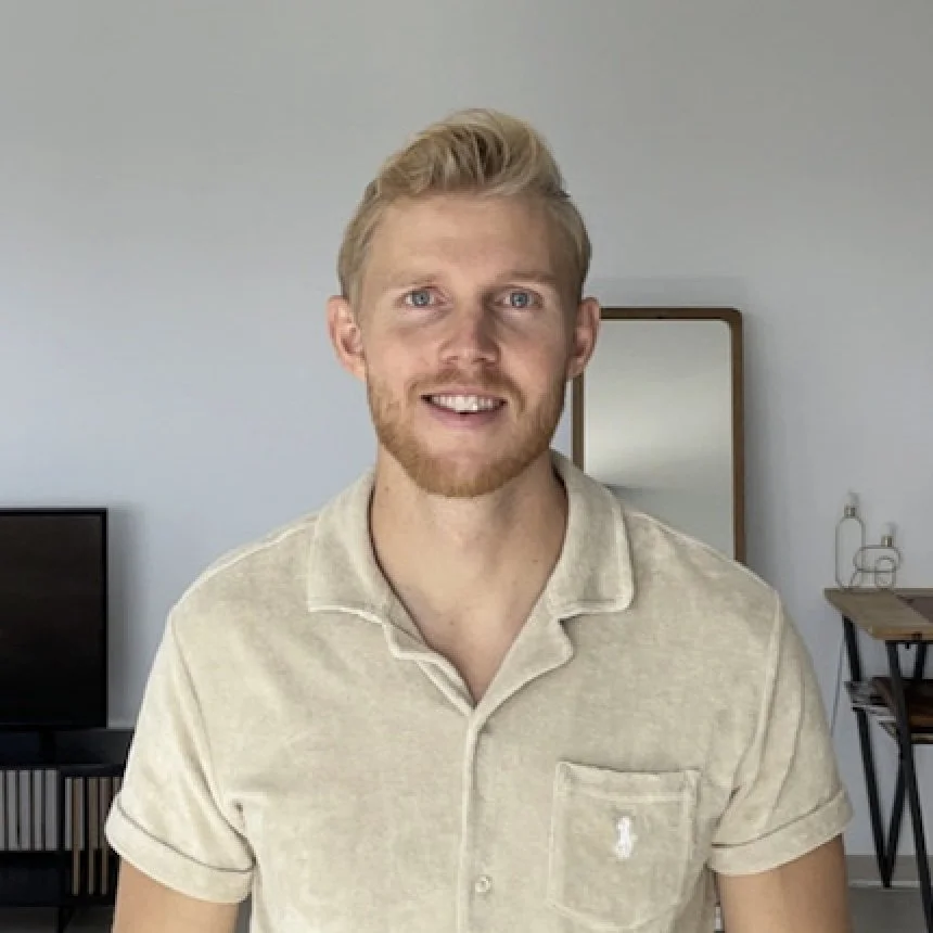 Martin Rasmussen, Co-Founder